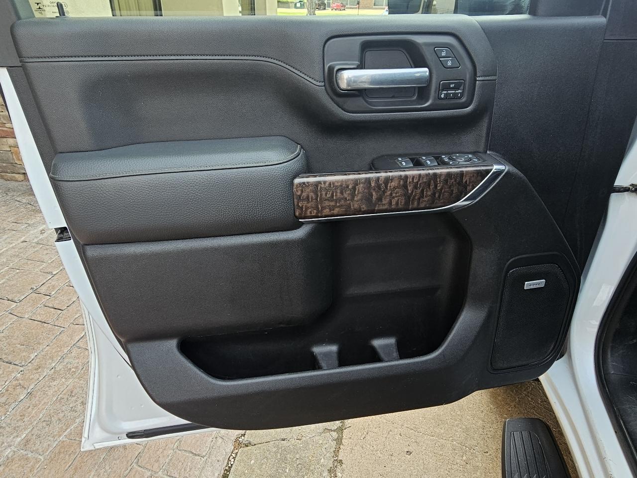 GMC Sierra 3500HD Denali Crew Cab Long Box 4WD 2021