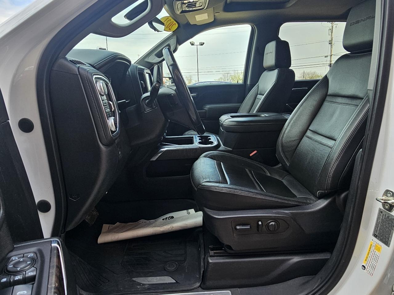 GMC Sierra 3500HD Denali Crew Cab Long Box 4WD 2021