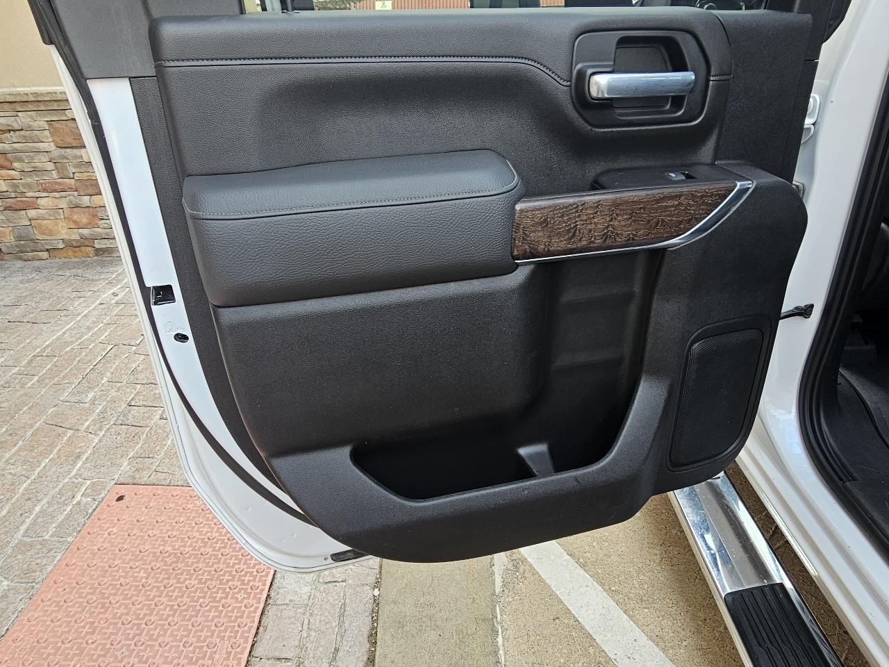 GMC Sierra 3500HD Denali Crew Cab Long Box 4WD 2021