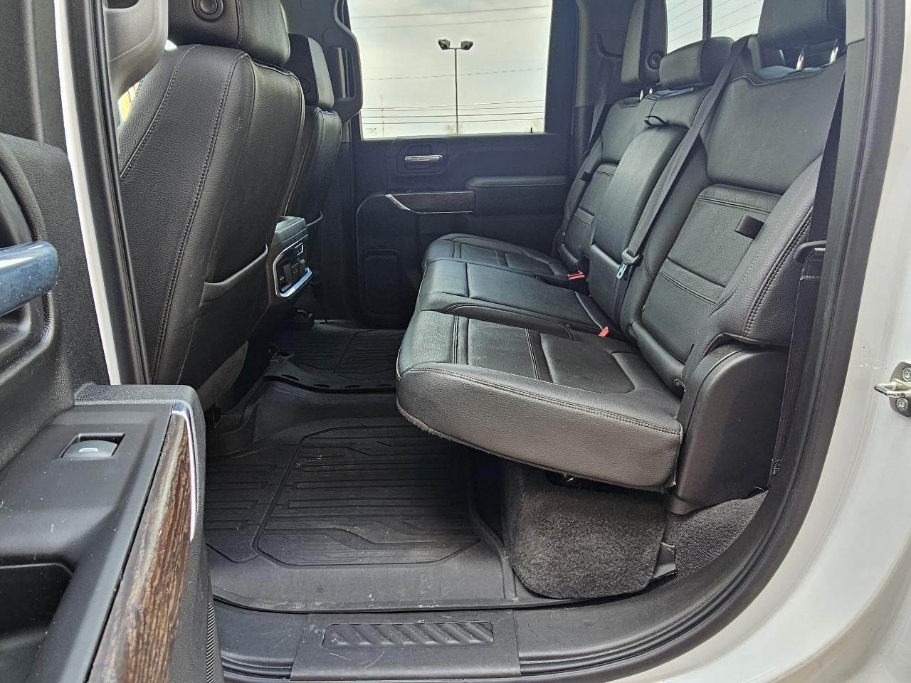 GMC Sierra 3500HD Denali Crew Cab Long Box 4WD 2021