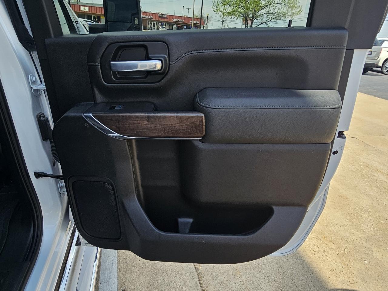 GMC Sierra 3500HD Denali Crew Cab Long Box 4WD 2021