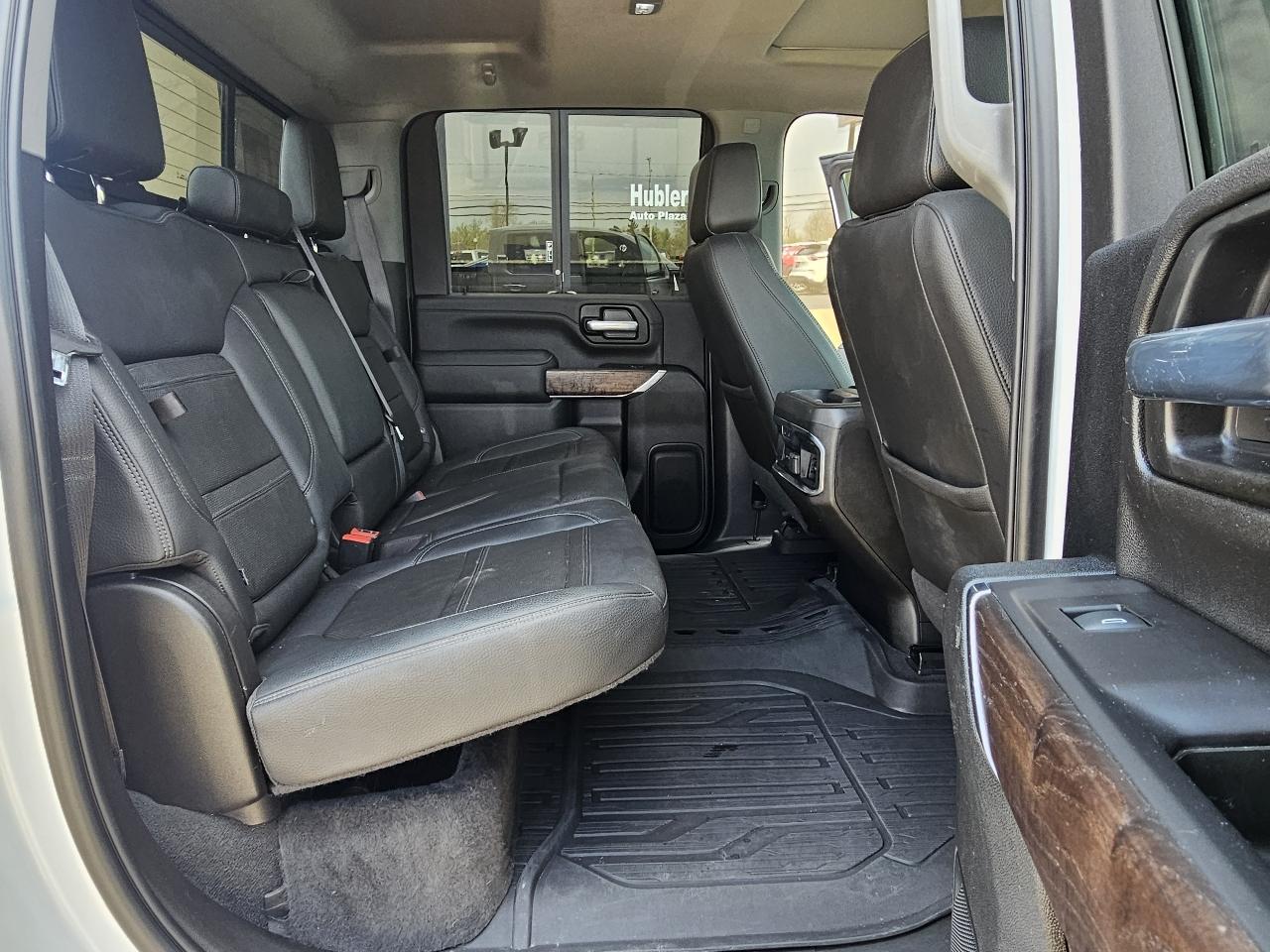 GMC Sierra 3500HD Denali Crew Cab Long Box 4WD 2021