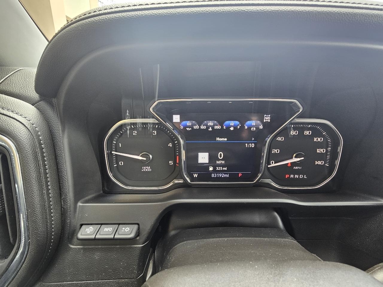 GMC Sierra 3500HD Denali Crew Cab Long Box 4WD 2021