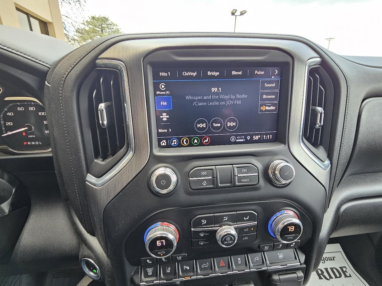 GMC Sierra 3500HD Denali Crew Cab Long Box 4WD 2021