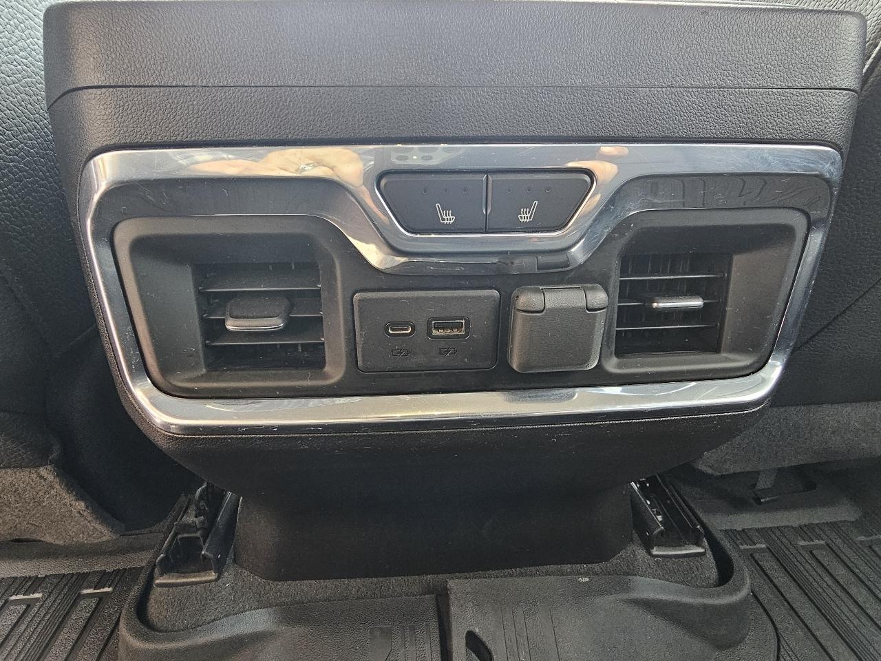 GMC Sierra 3500HD Denali Crew Cab Long Box 4WD 2021