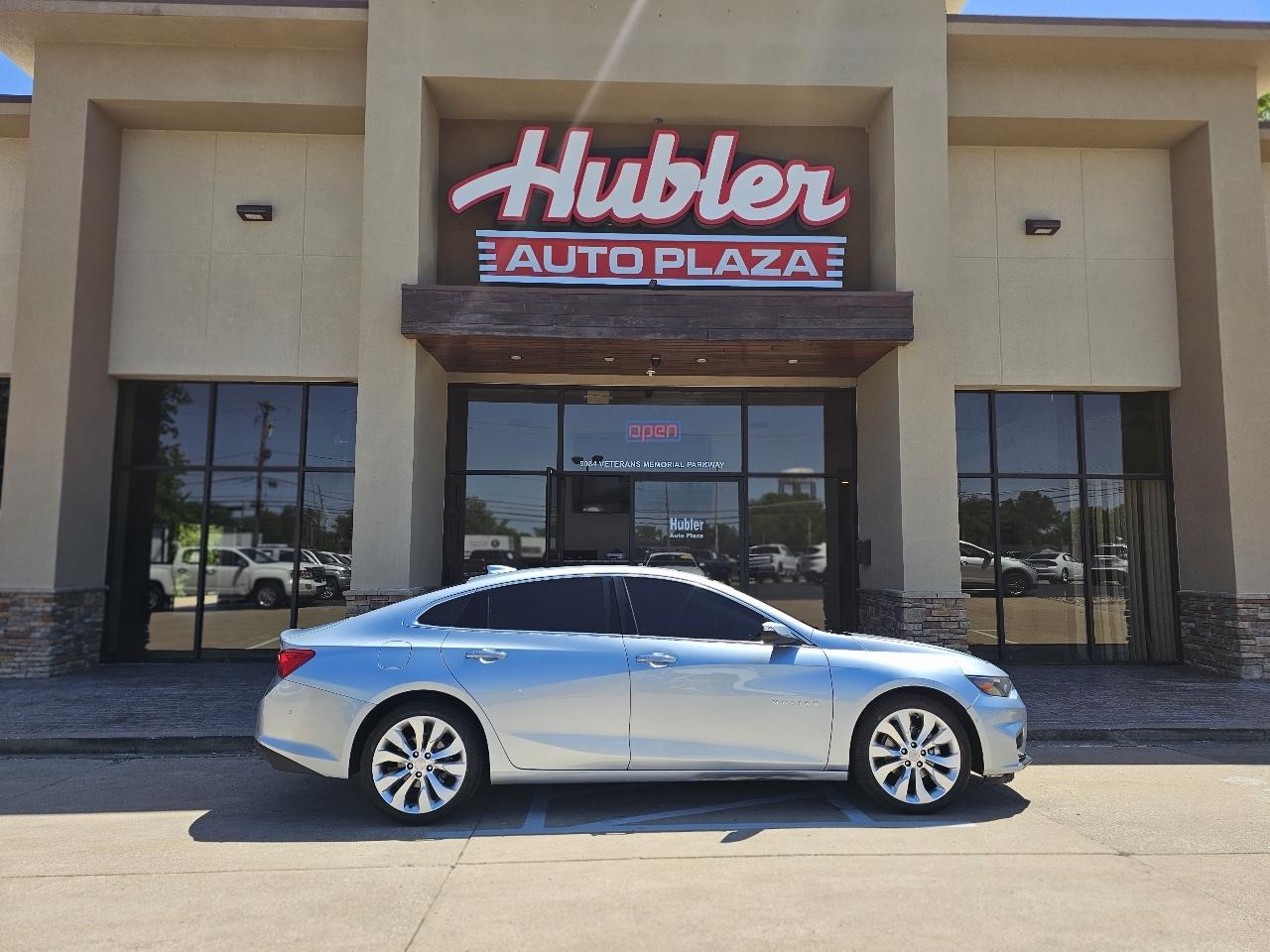 Chevrolet Malibu Premier 2017