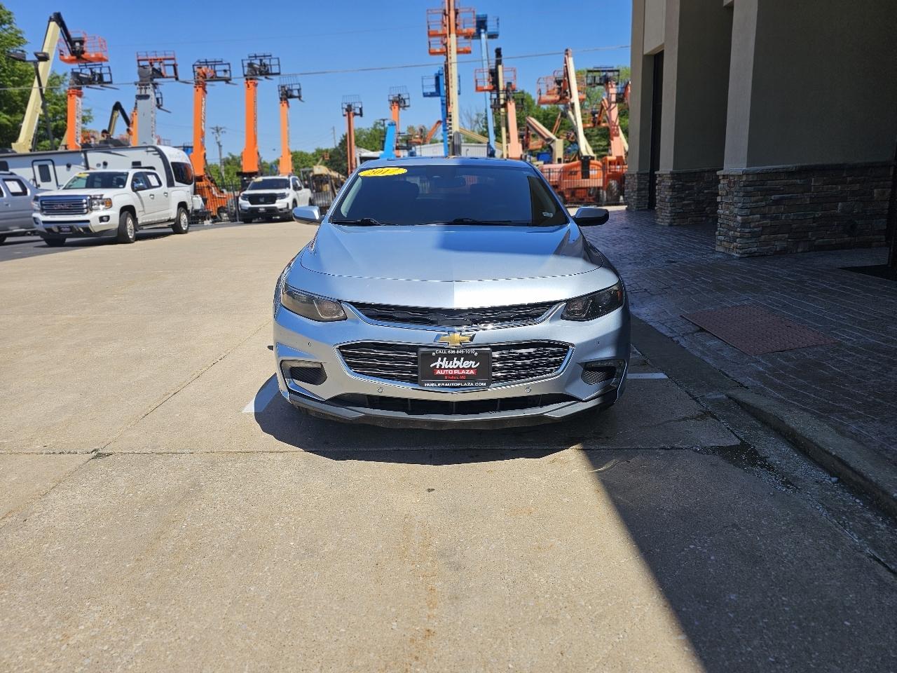 Chevrolet Malibu Premier 2017