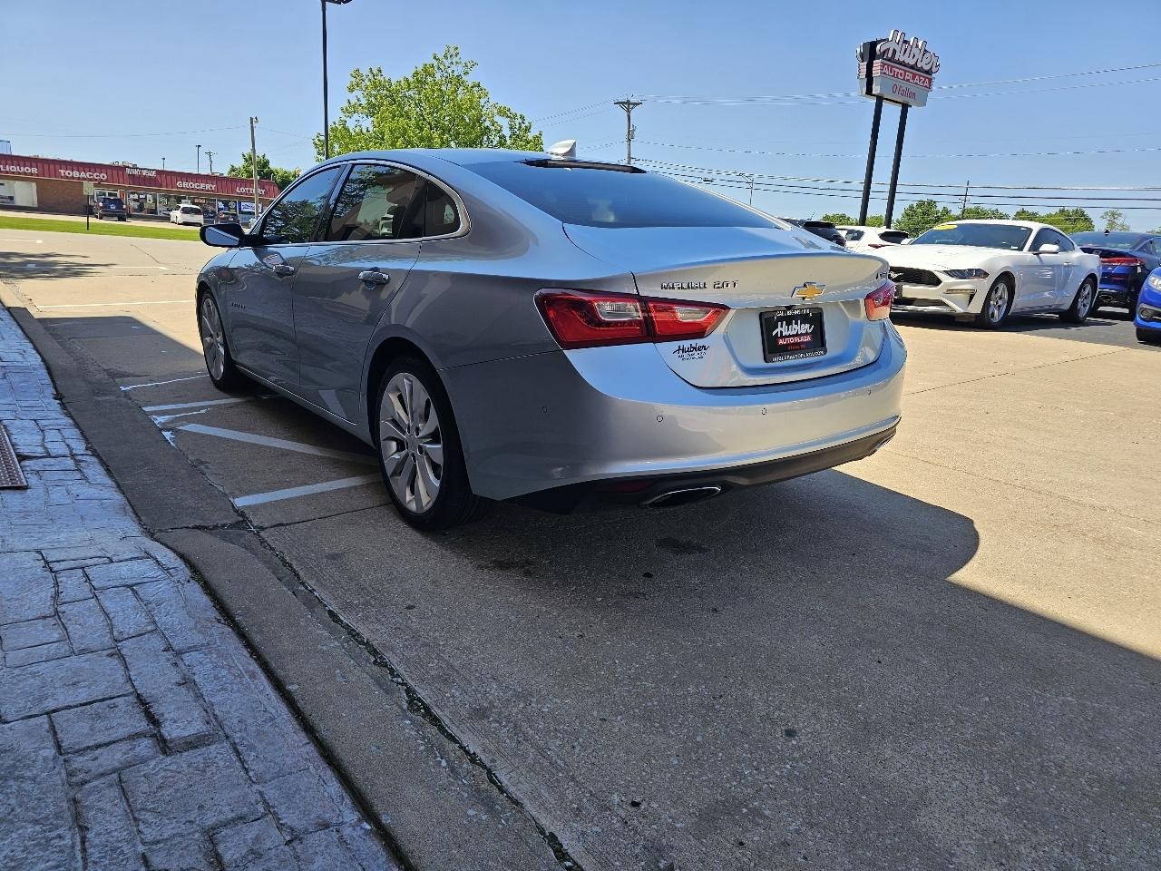 Chevrolet Malibu Premier 2017