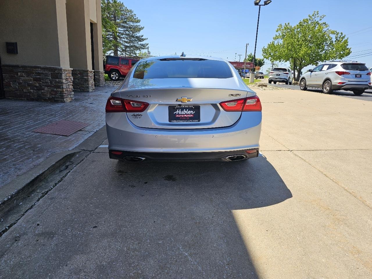 Chevrolet Malibu Premier 2017