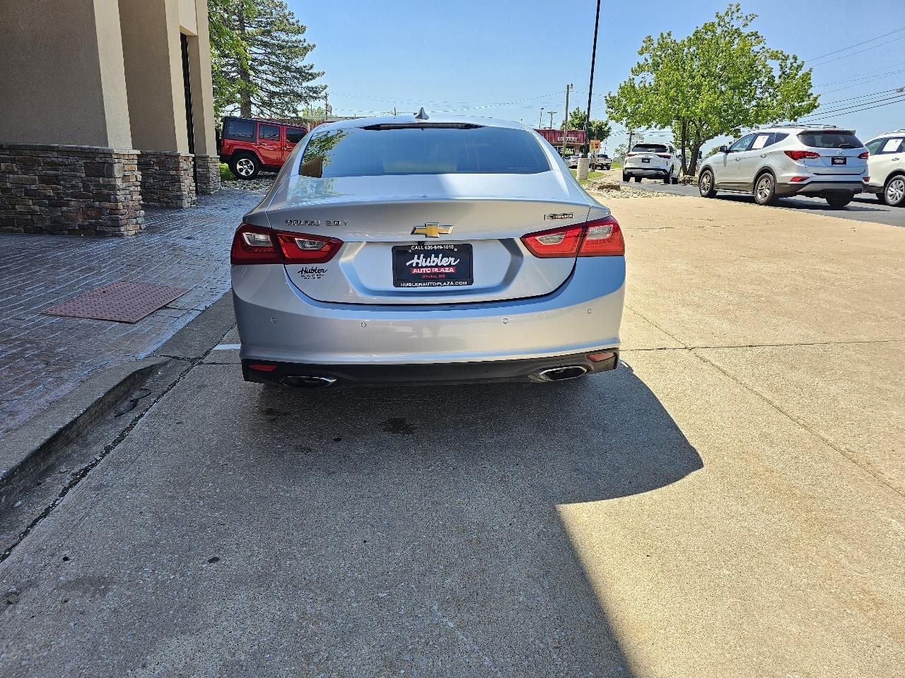 Chevrolet Malibu Premier 2017