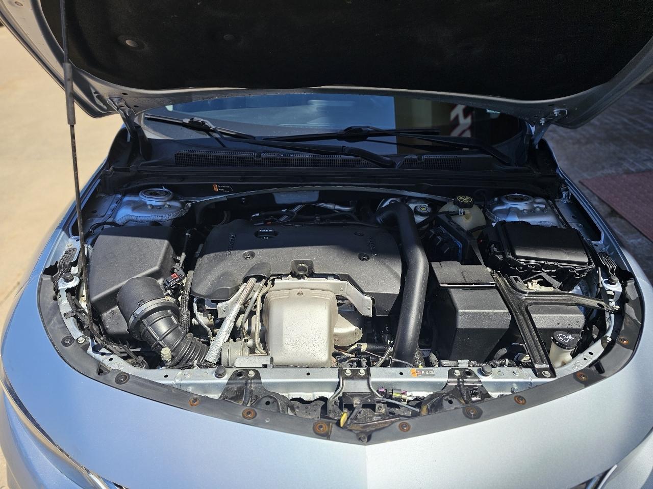 Chevrolet Malibu Premier 2017