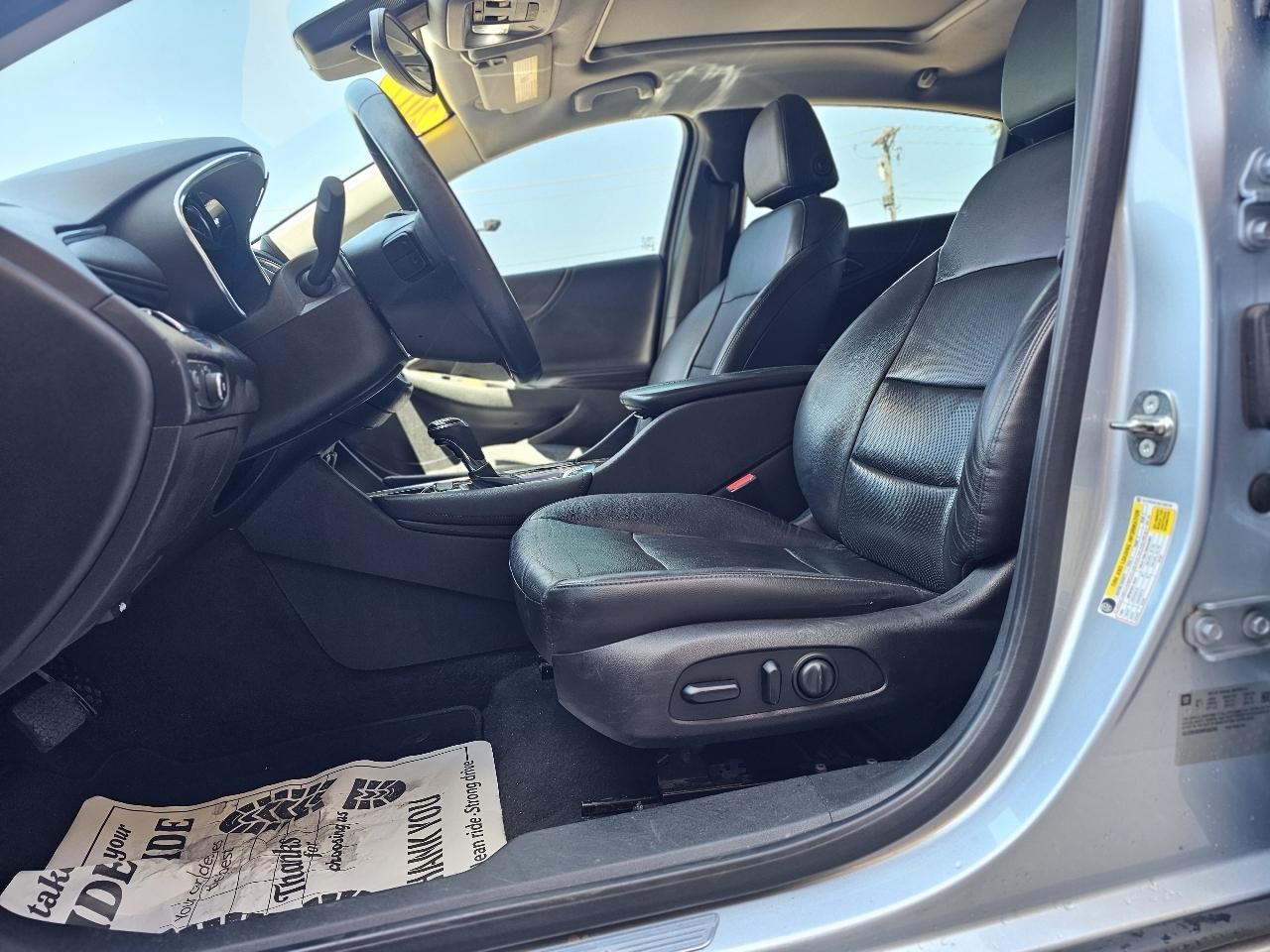 Chevrolet Malibu Premier 2017