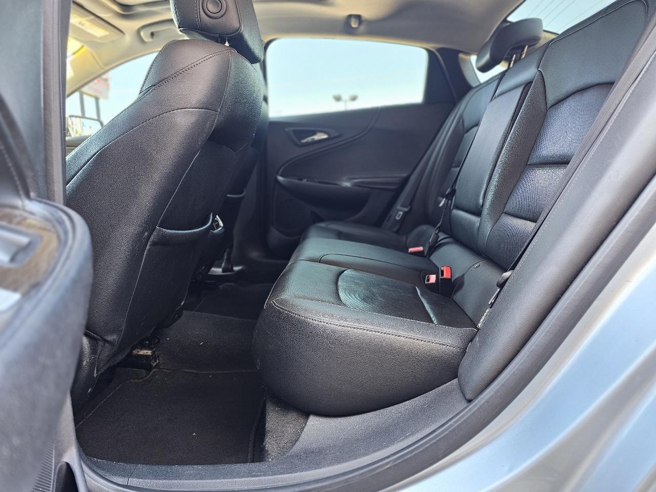 Chevrolet Malibu Premier 2017