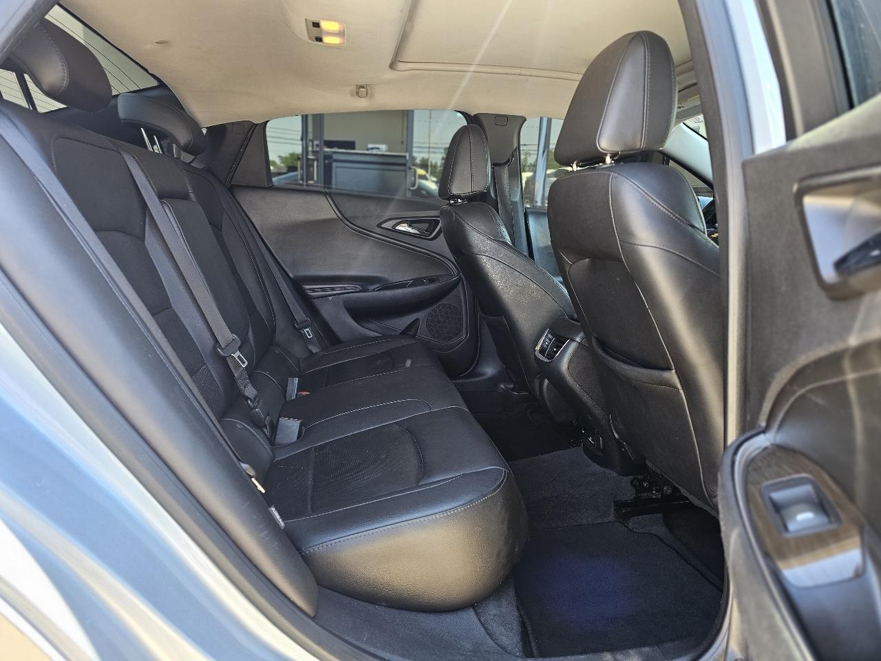 Chevrolet Malibu Premier 2017
