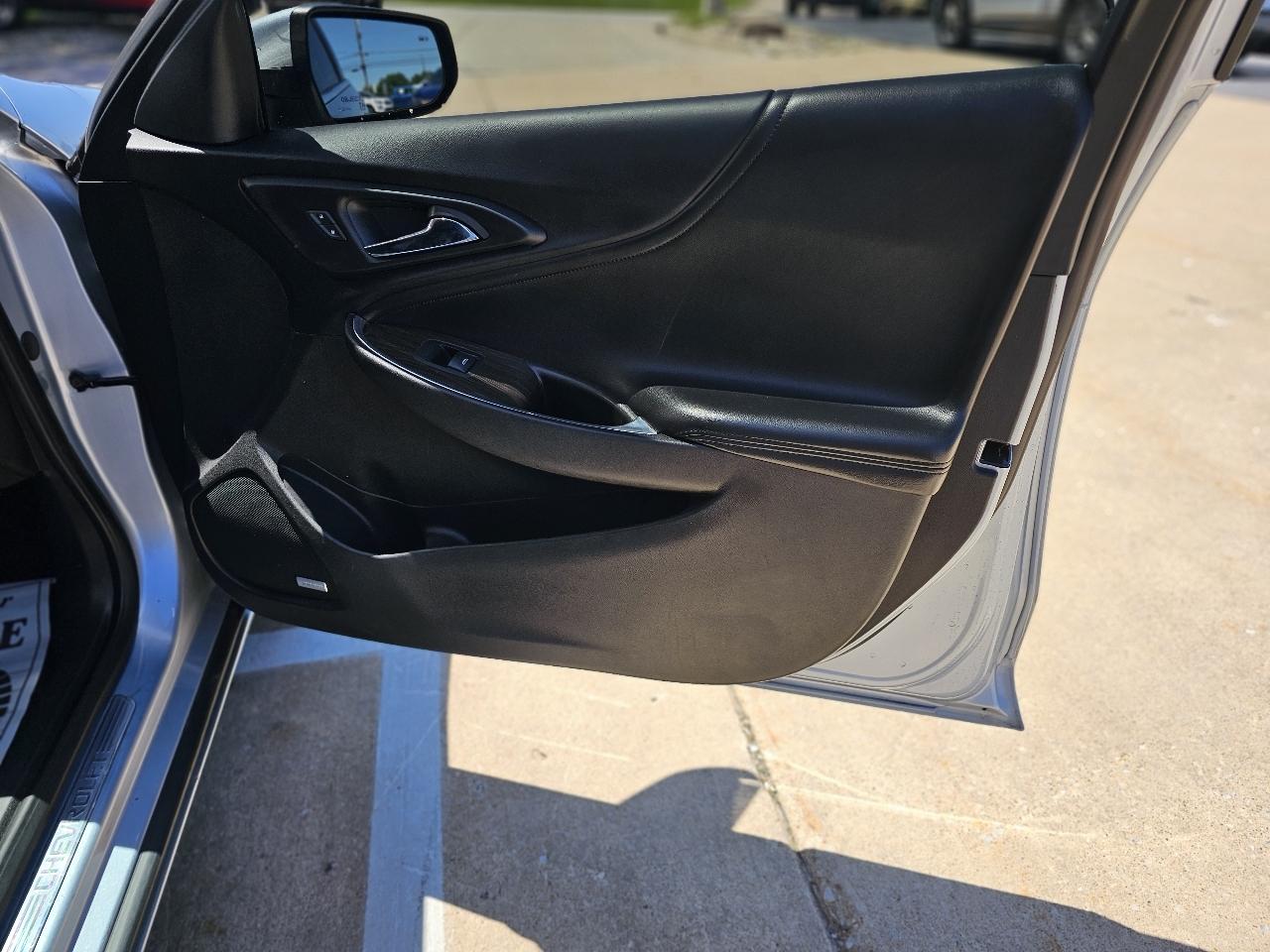 Chevrolet Malibu Premier 2017