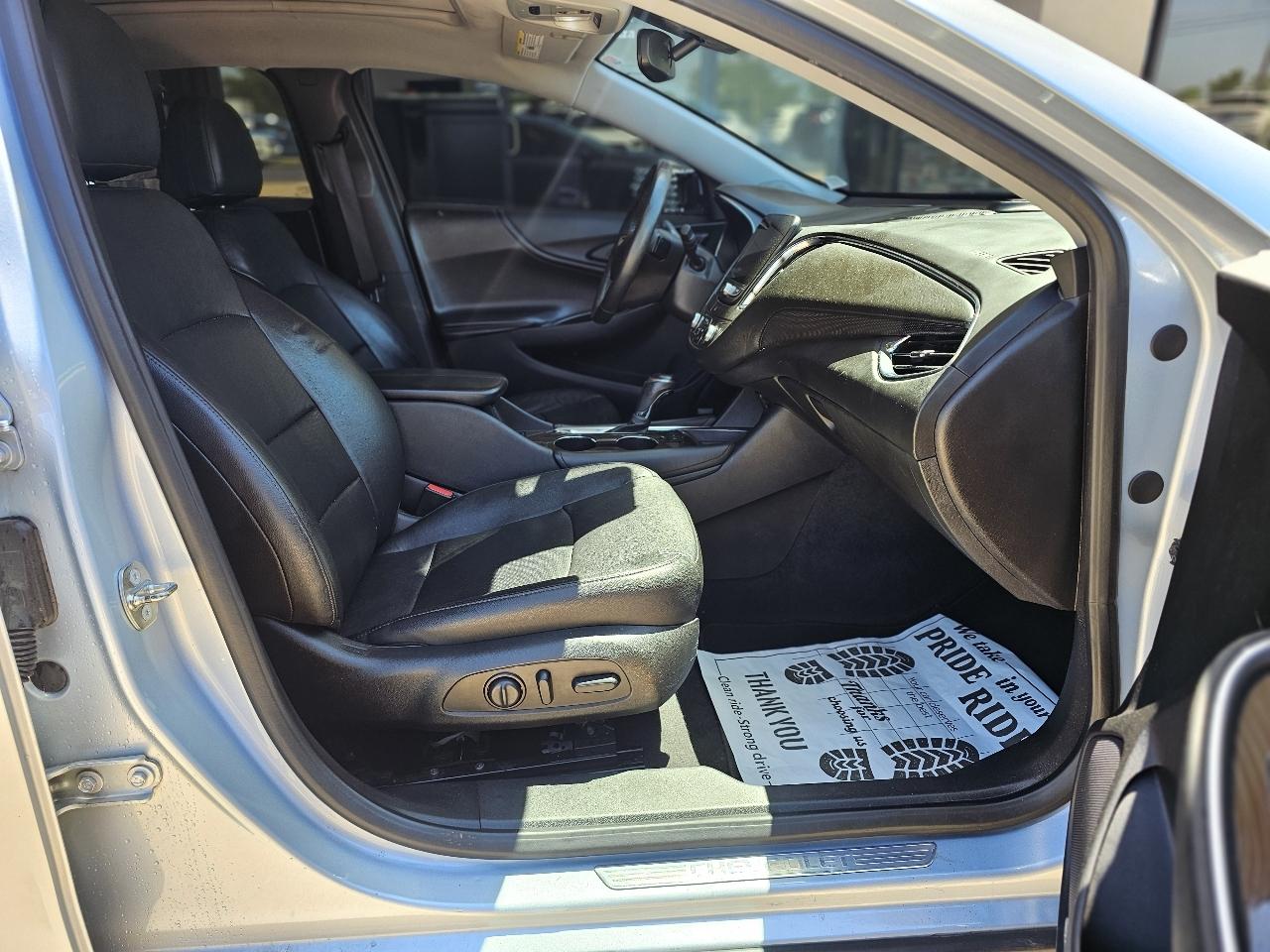 Chevrolet Malibu Premier 2017