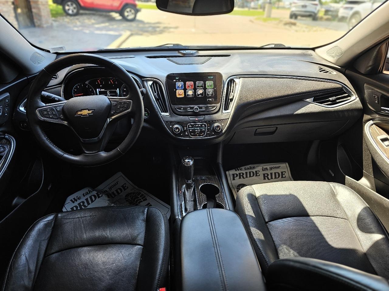 Chevrolet Malibu Premier 2017