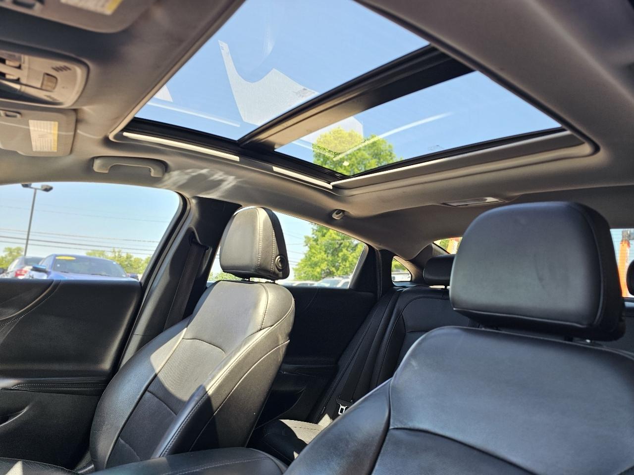 Chevrolet Malibu Premier 2017