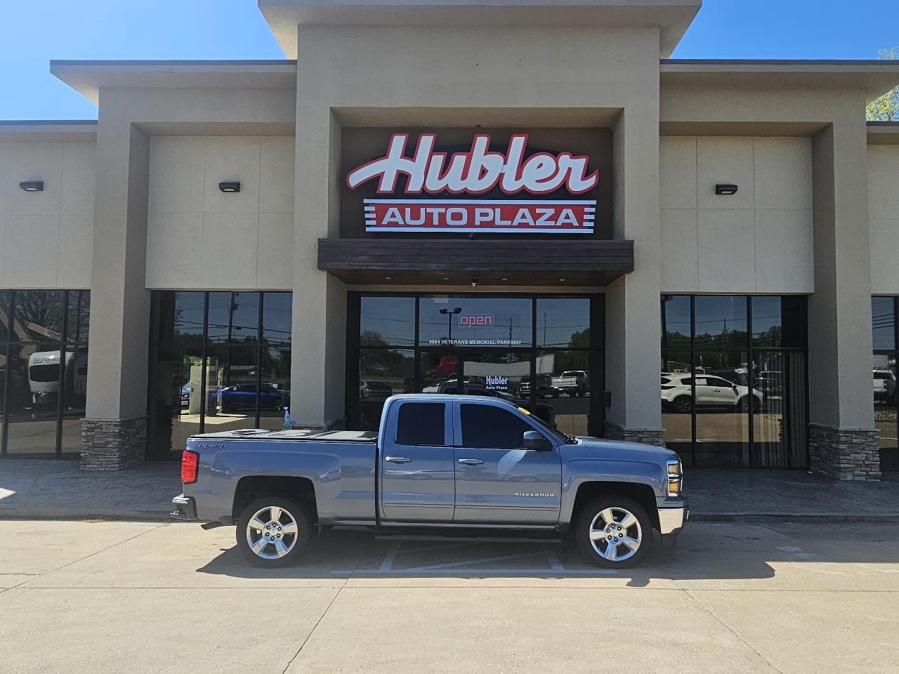 Chevrolet Silverado 1500 LT2 2015