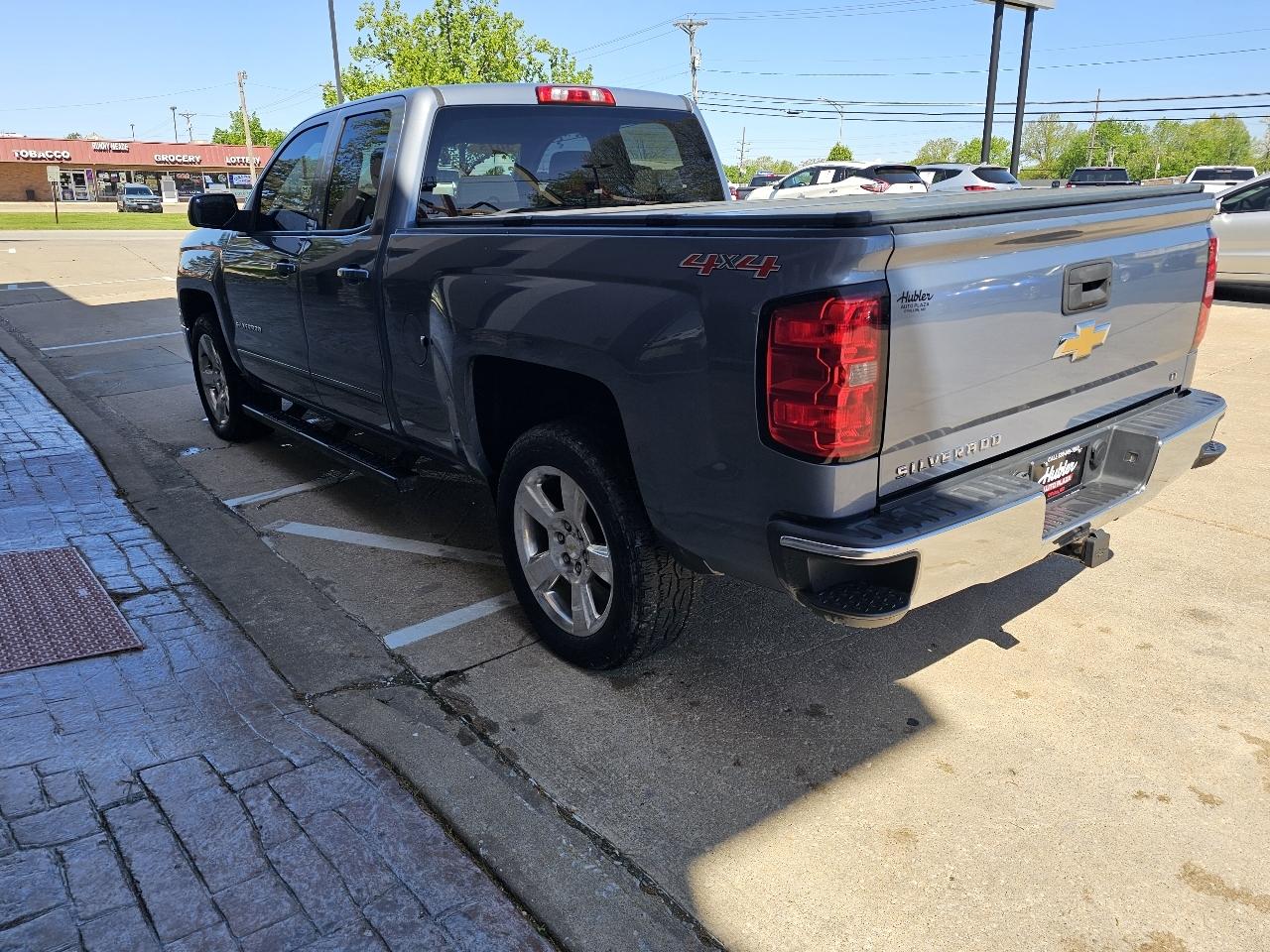 Chevrolet Silverado 1500 LT2 2015