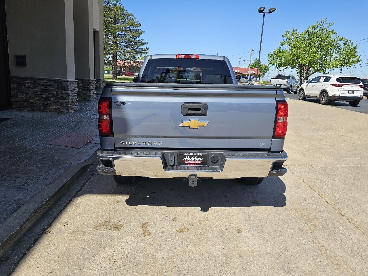 Chevrolet Silverado 1500 LT2 2015