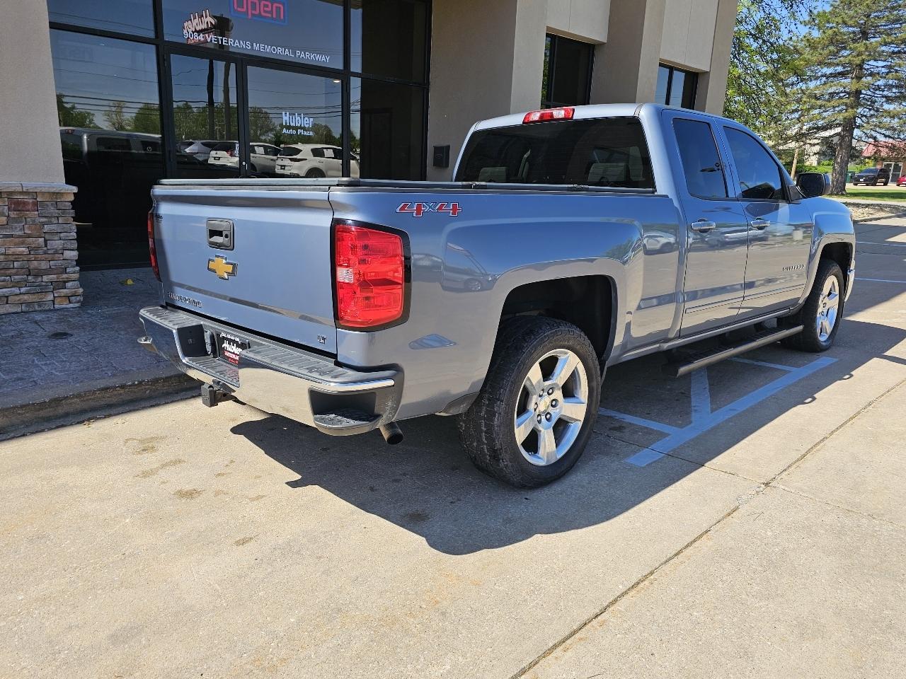 Chevrolet Silverado 1500 LT2 2015