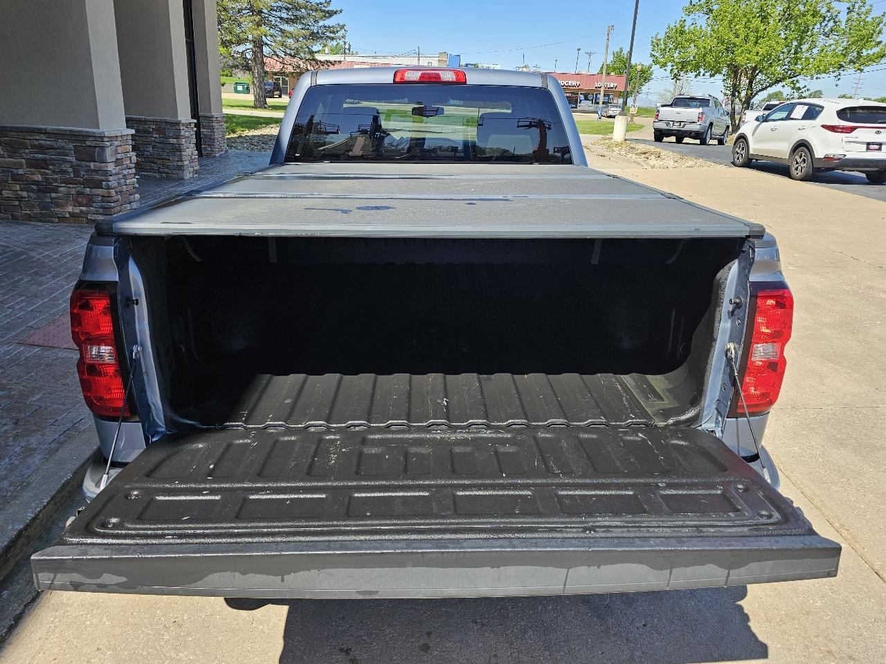 Chevrolet Silverado 1500 LT2 2015