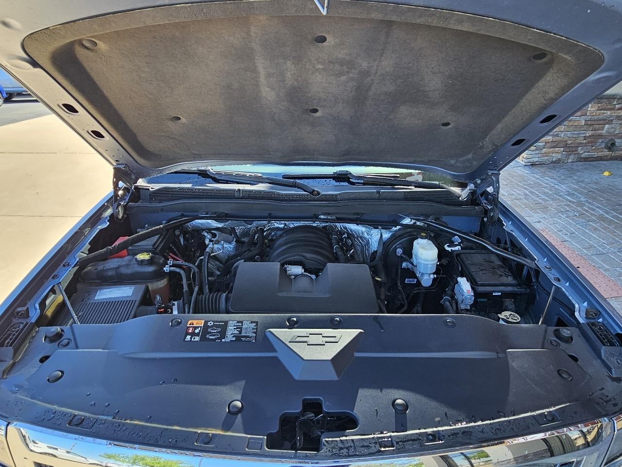 Chevrolet Silverado 1500 LT2 2015