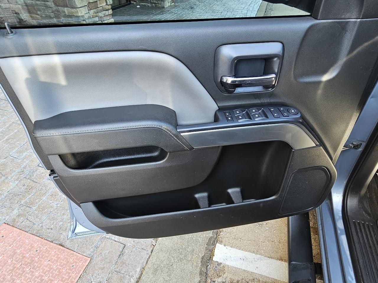 Chevrolet Silverado 1500 LT2 2015