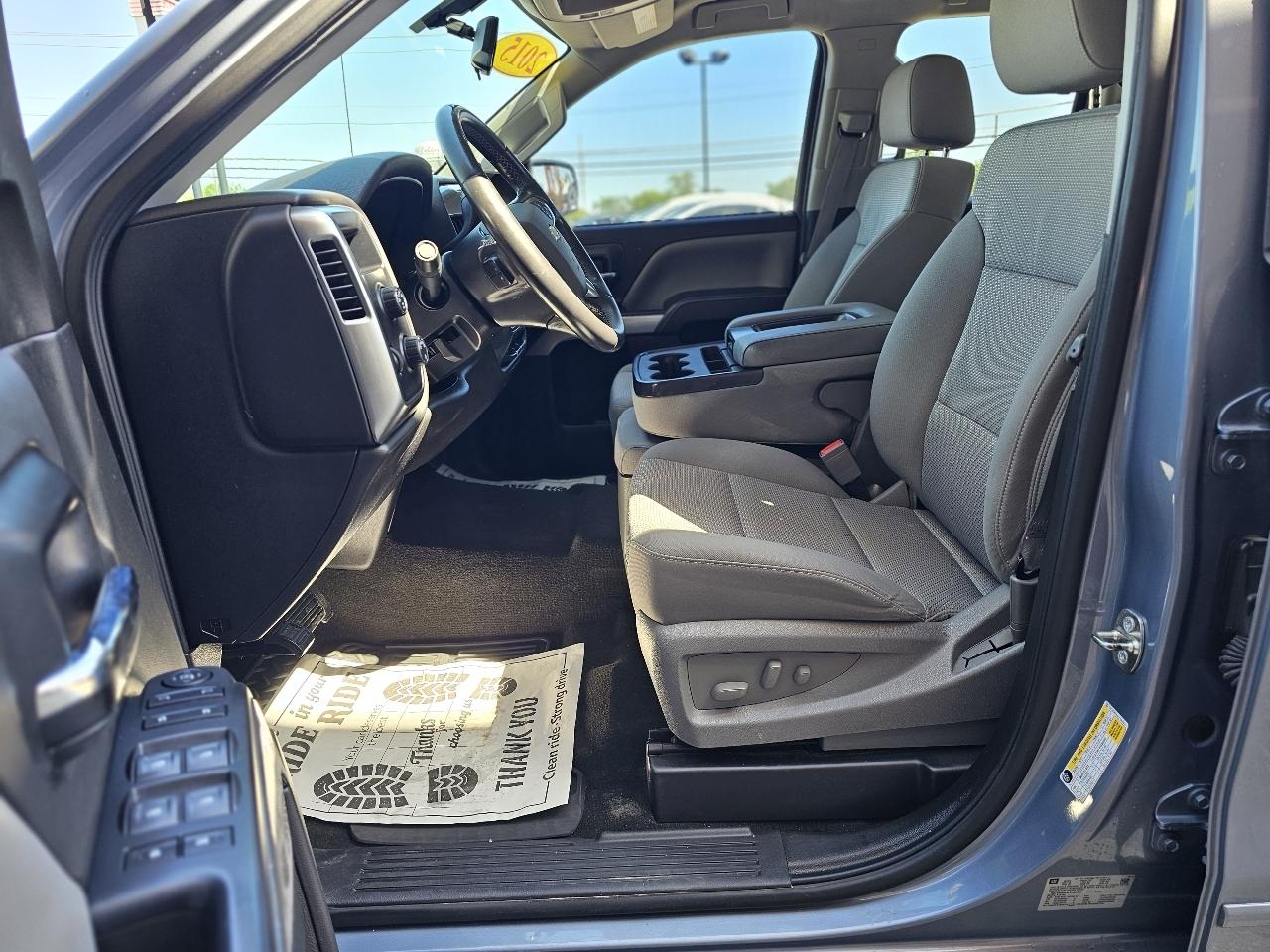 Chevrolet Silverado 1500 LT2 2015