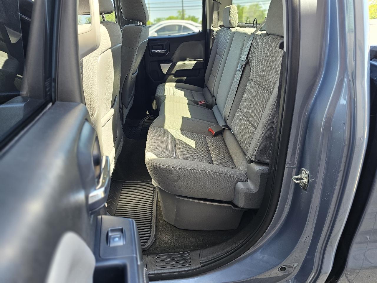 Chevrolet Silverado 1500 LT2 2015