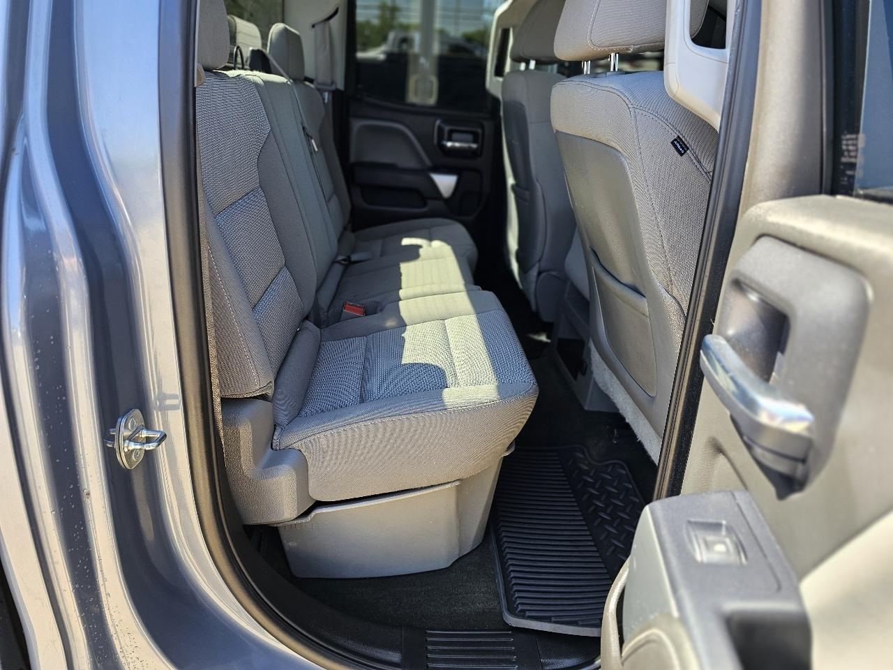 Chevrolet Silverado 1500 LT2 2015