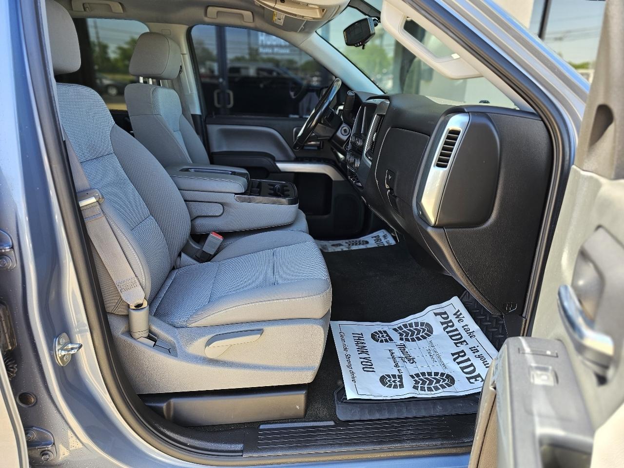 Chevrolet Silverado 1500 LT2 2015