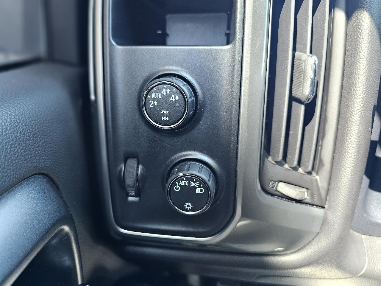 Chevrolet Silverado 1500 LT2 2015