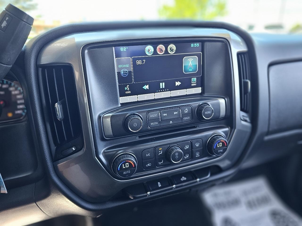 Chevrolet Silverado 1500 LT2 2015