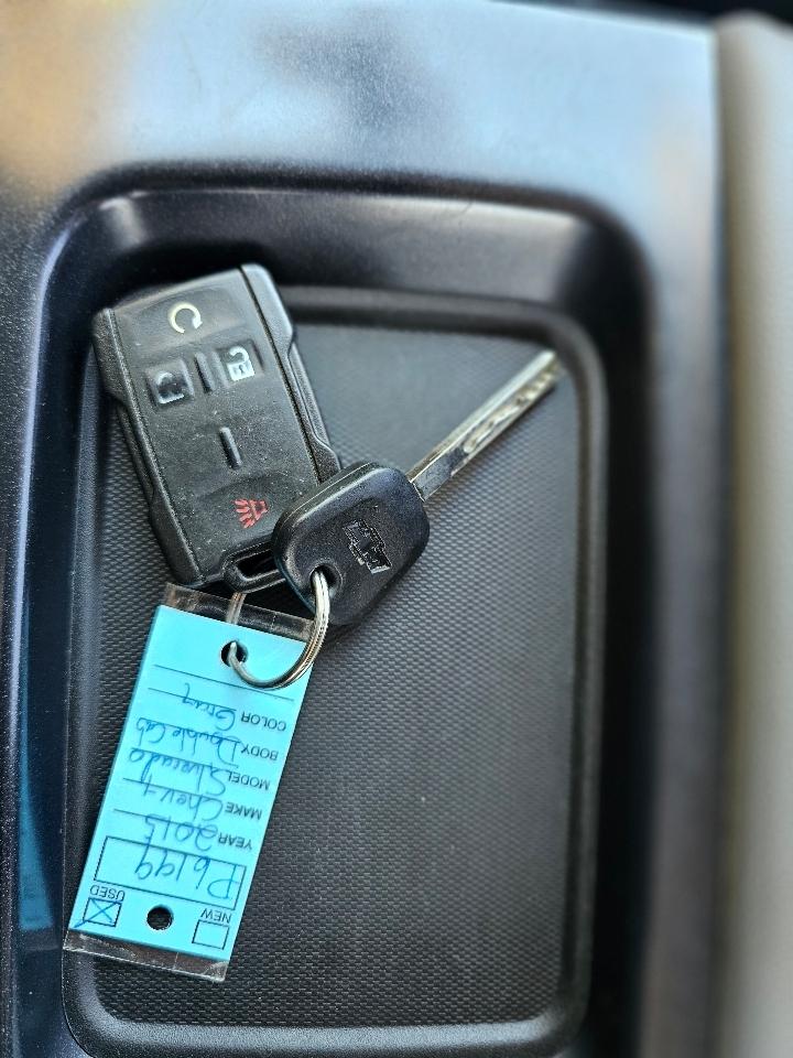 Chevrolet Silverado 1500 LT2 2015