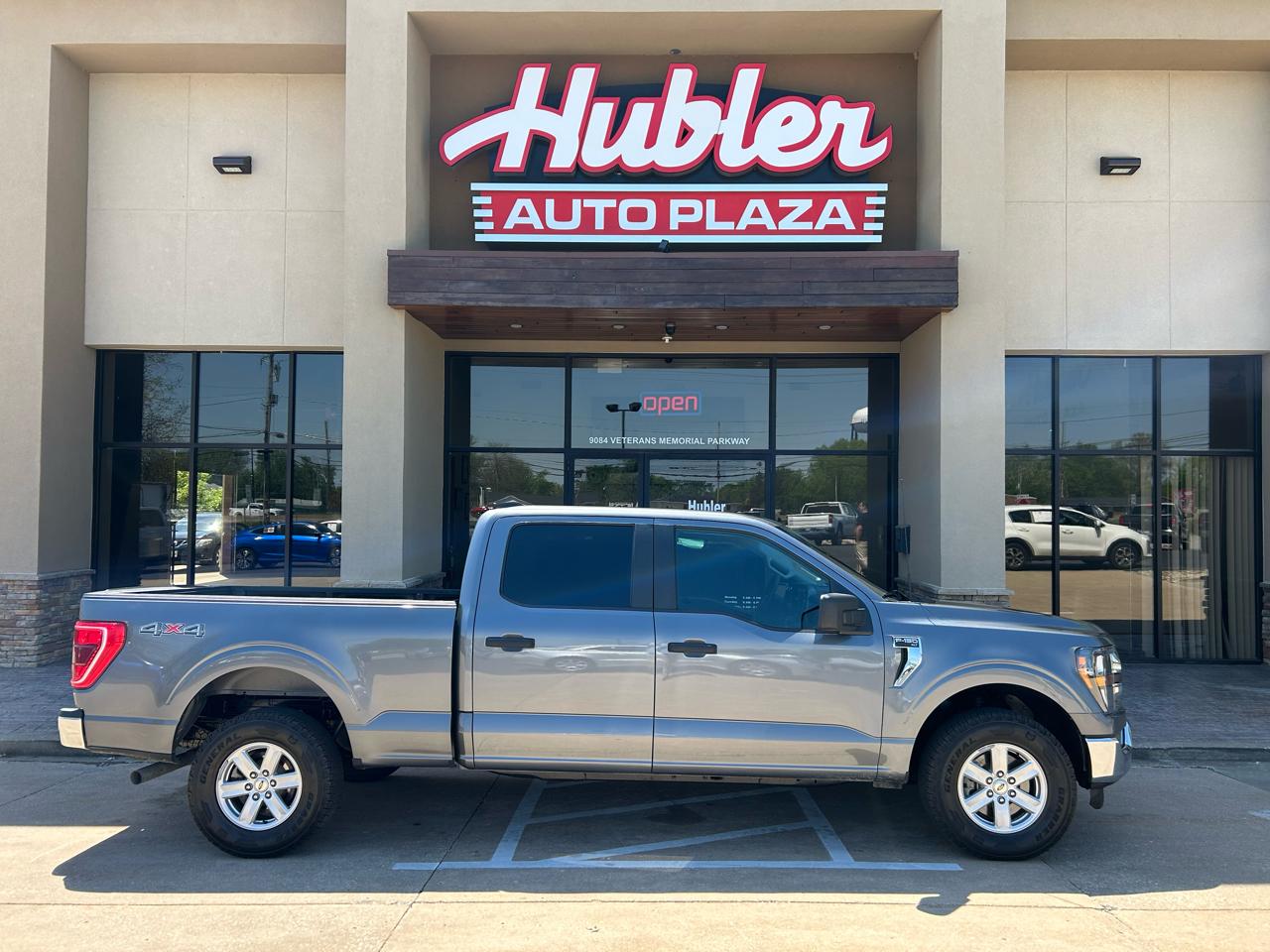 Ford F-150 XLT 4WD SuperCrew 6.5' Box 2023