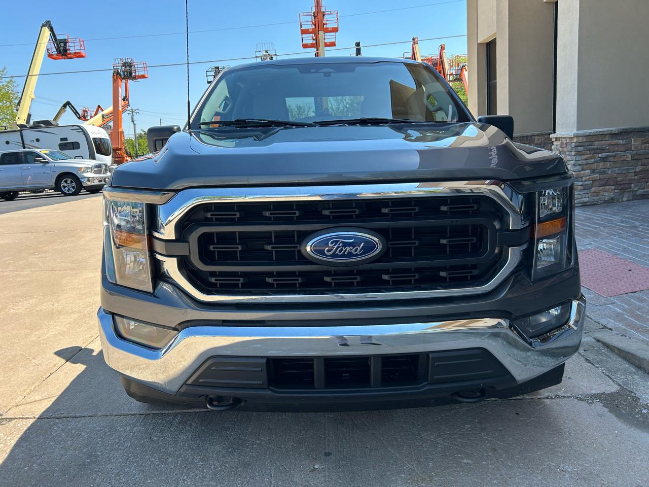 Ford F-150 XLT 4WD SuperCrew 6.5' Box 2023
