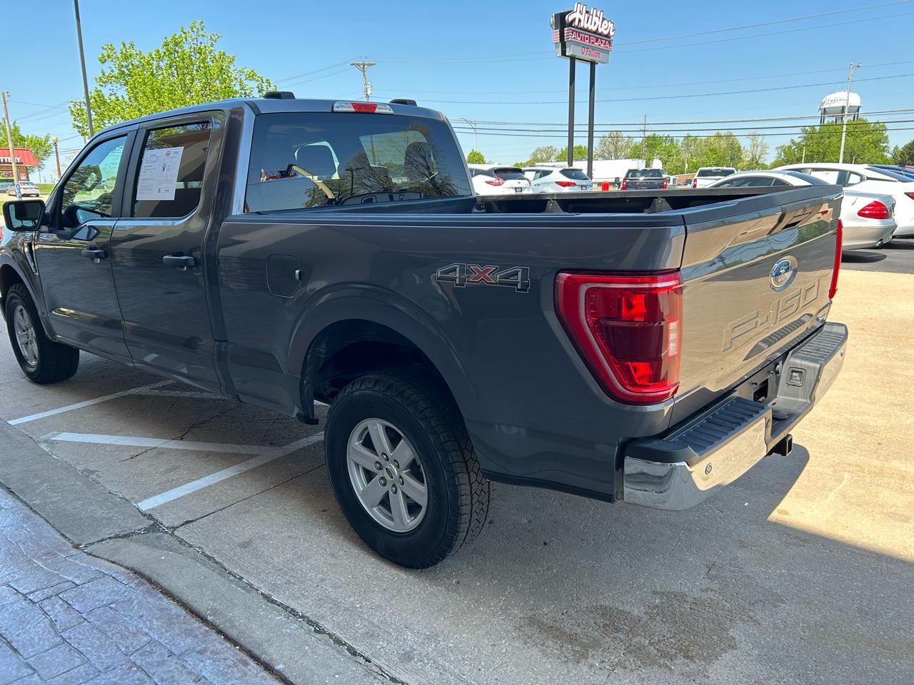 Ford F-150 XLT 4WD SuperCrew 6.5' Box 2023