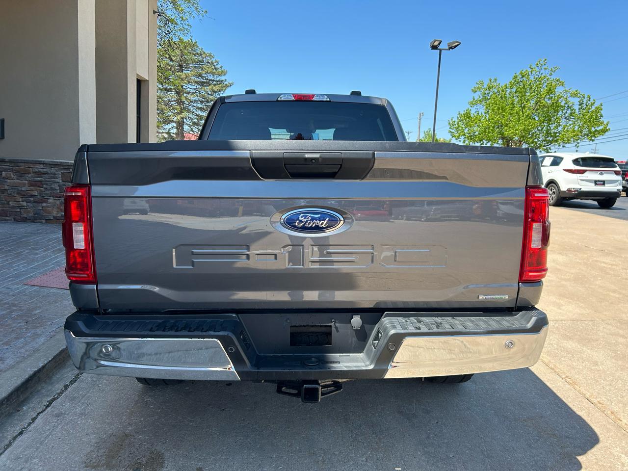 Ford F-150 XLT 4WD SuperCrew 6.5' Box 2023