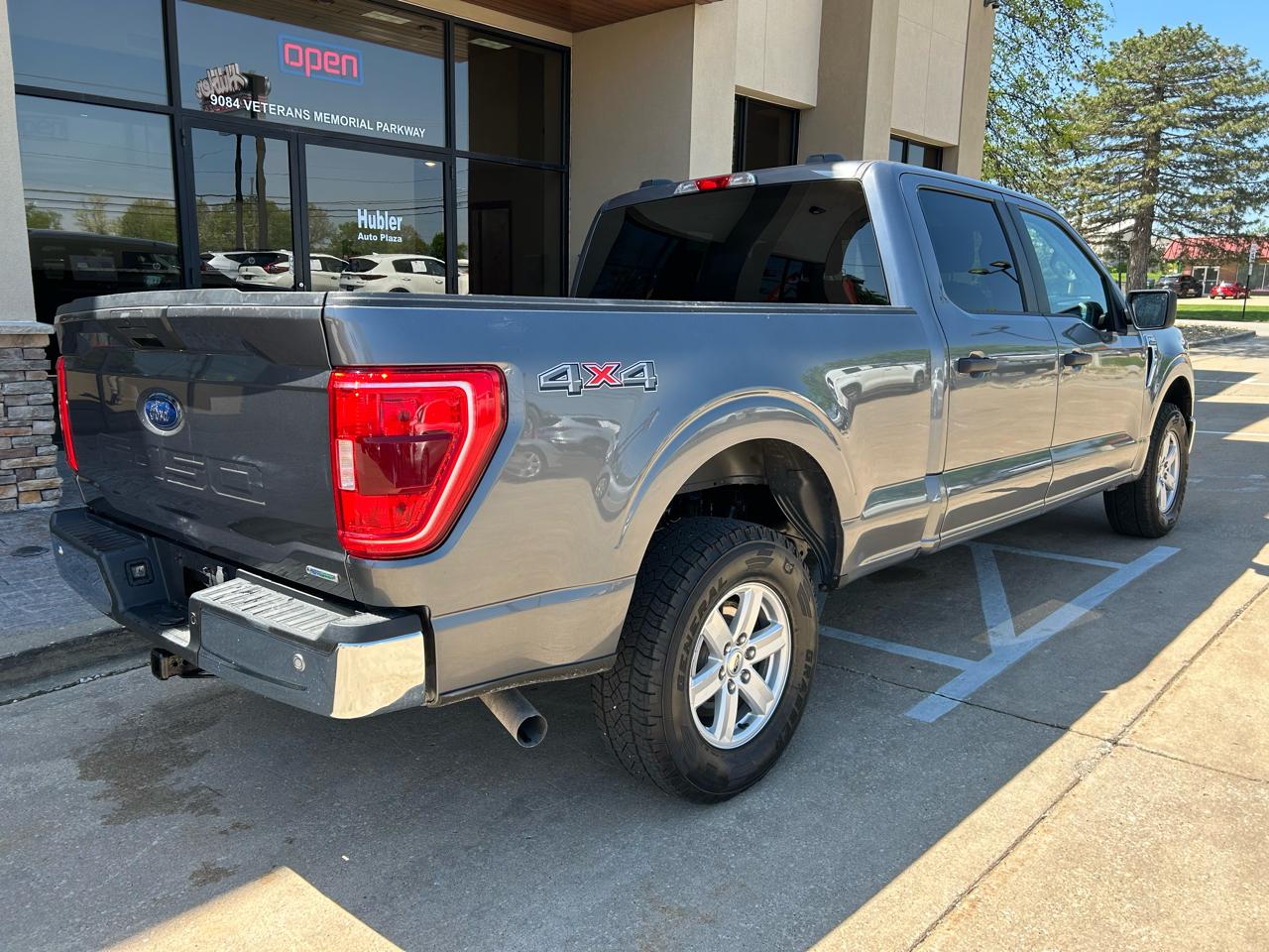 Ford F-150 XLT 4WD SuperCrew 6.5' Box 2023