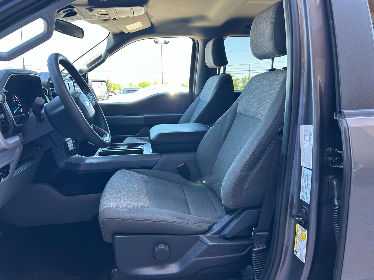 Ford F-150 XLT 4WD SuperCrew 6.5' Box 2023