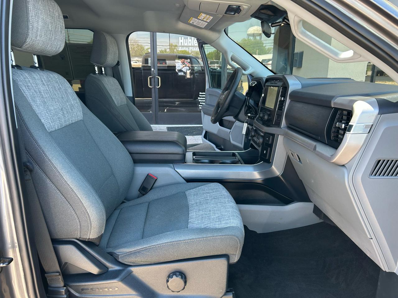 Ford F-150 XLT 4WD SuperCrew 6.5' Box 2023