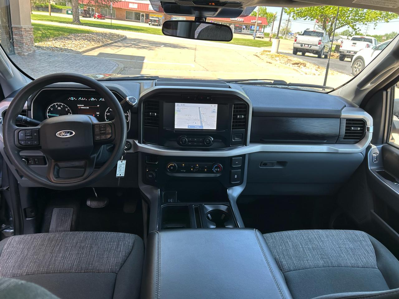 Ford F-150 XLT 4WD SuperCrew 6.5' Box 2023