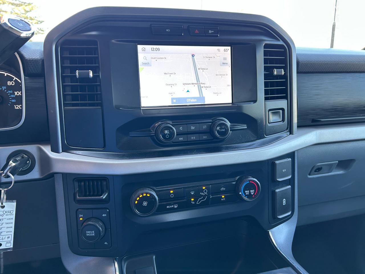 Ford F-150 XLT 4WD SuperCrew 6.5' Box 2023