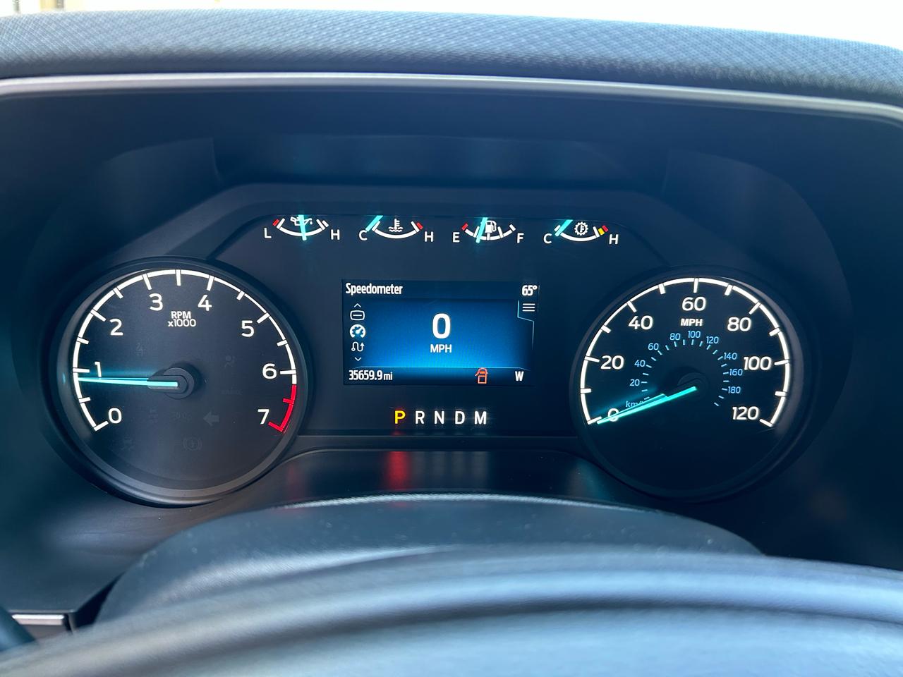 Ford F-150 XLT 4WD SuperCrew 6.5' Box 2023