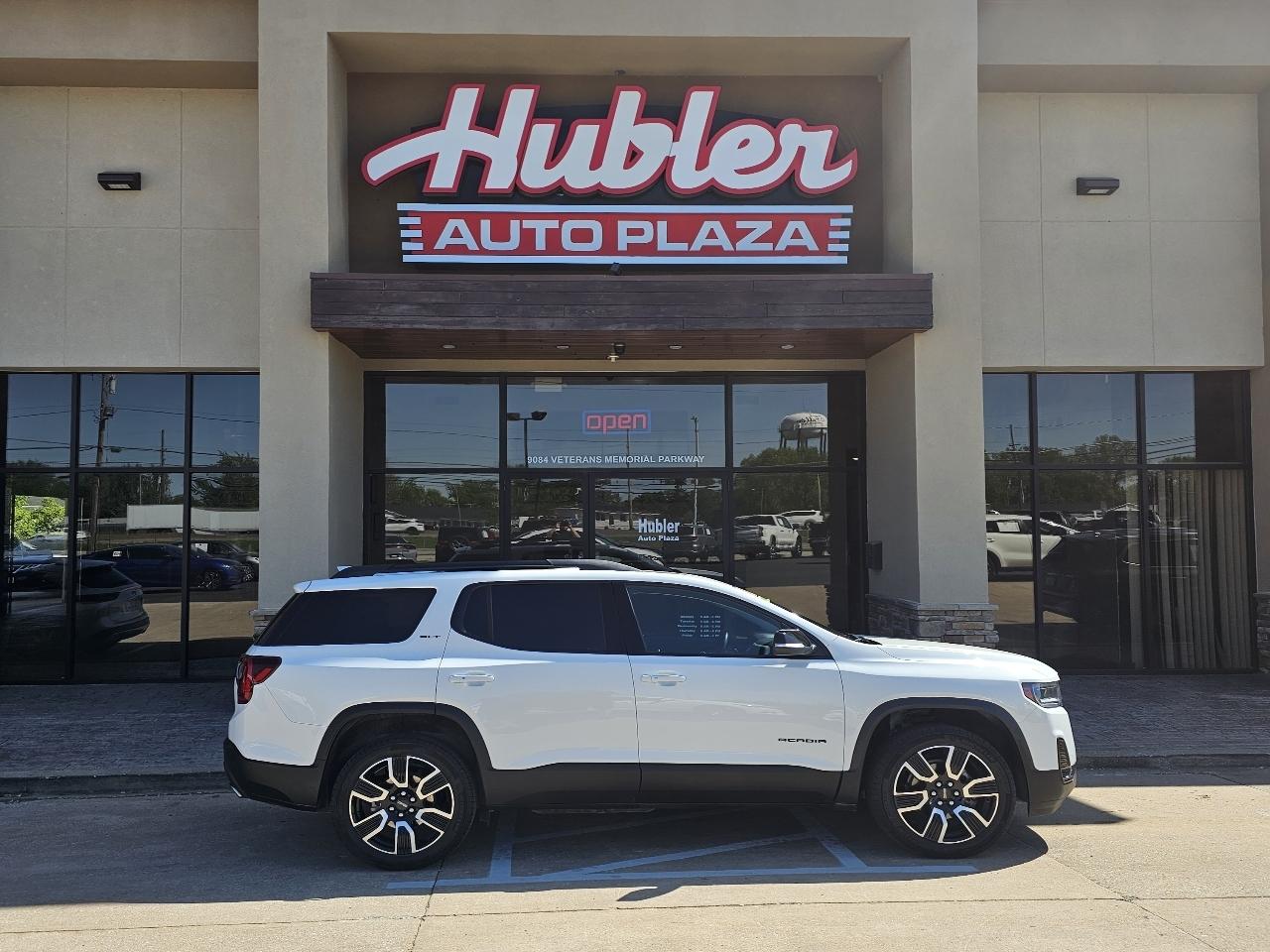 2021 GMC Acadia SLT 4D SUV FWD