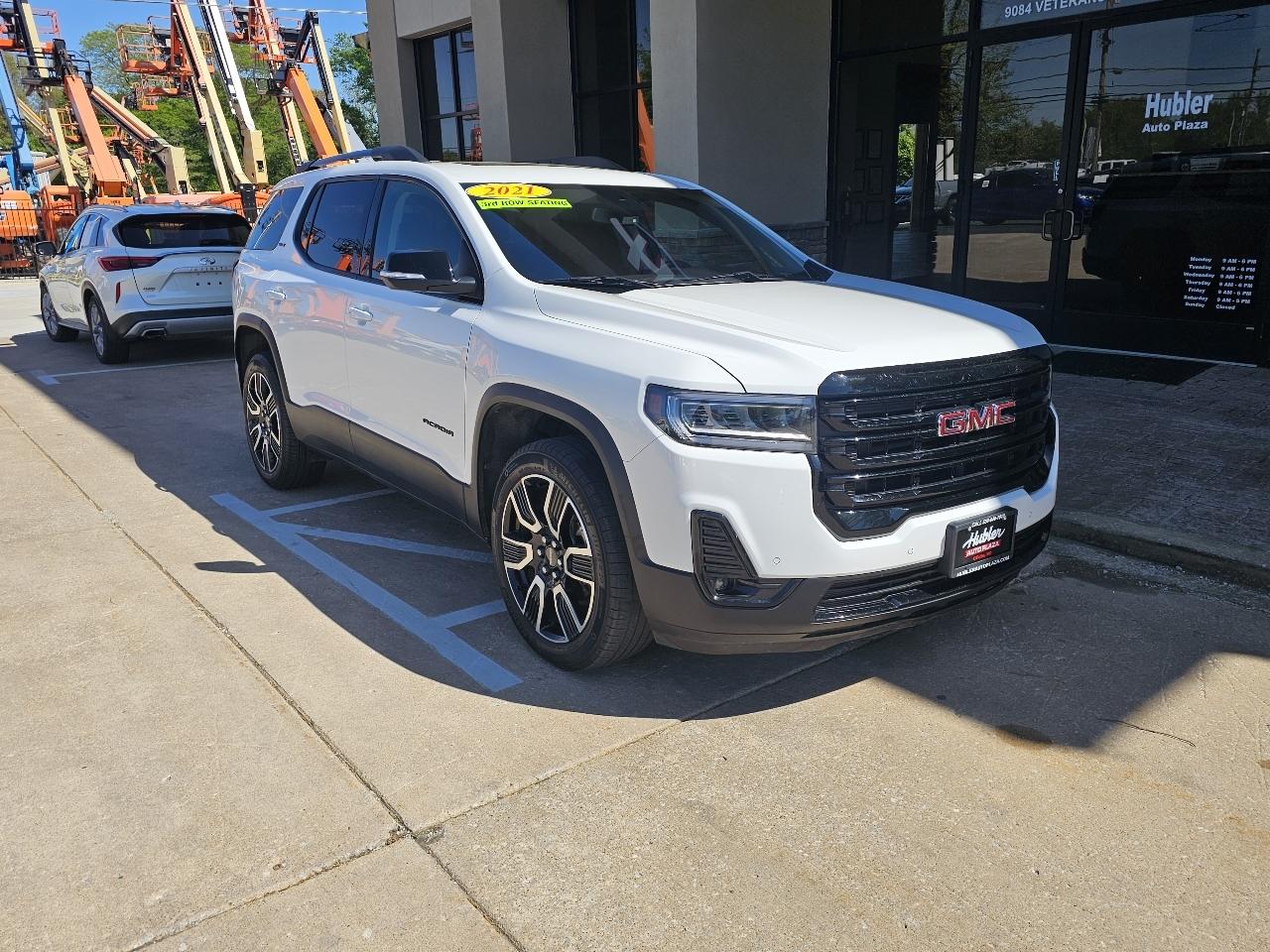2021 GMC Acadia