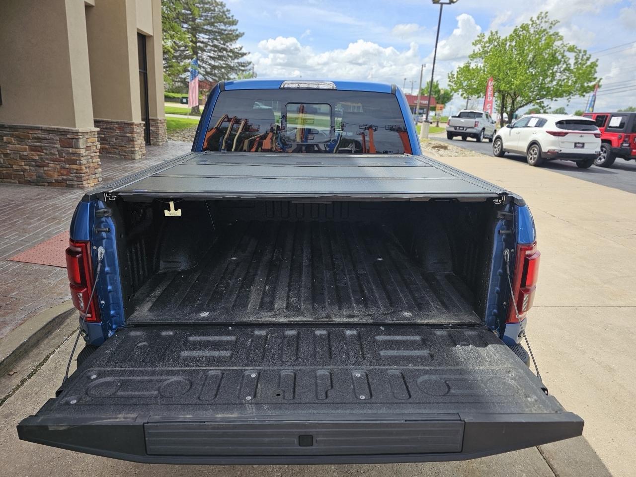 Ford F-150 Raptor SuperCrew 4WD 2020