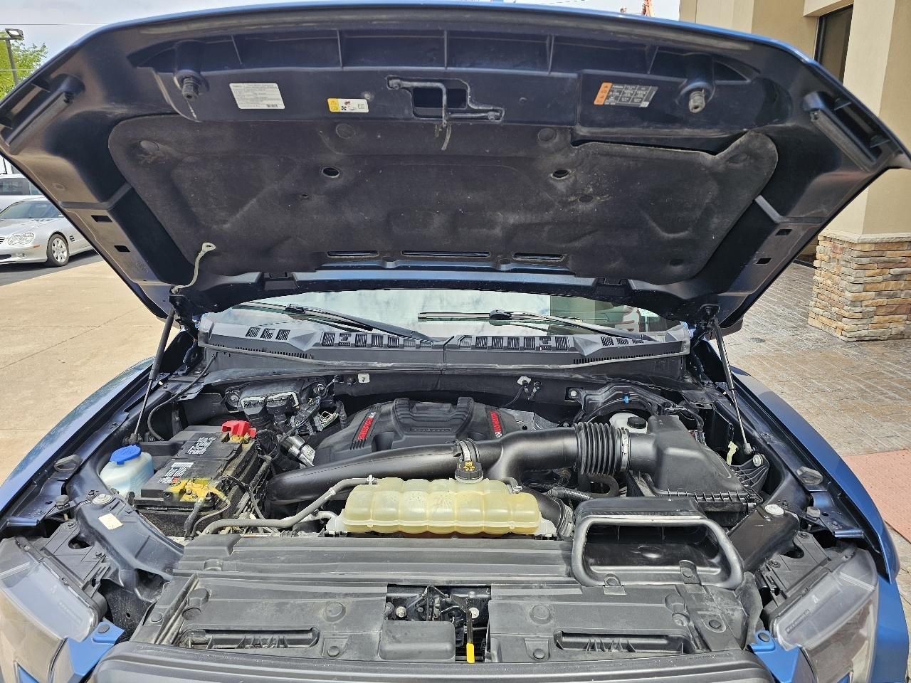 Ford F-150 Raptor SuperCrew 4WD 2020